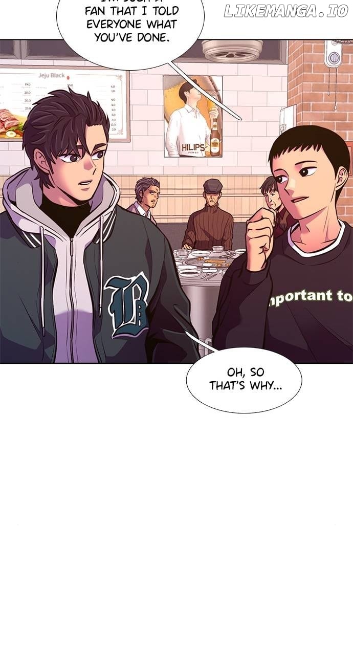 Read 1 Second ENGLISH Manga Online