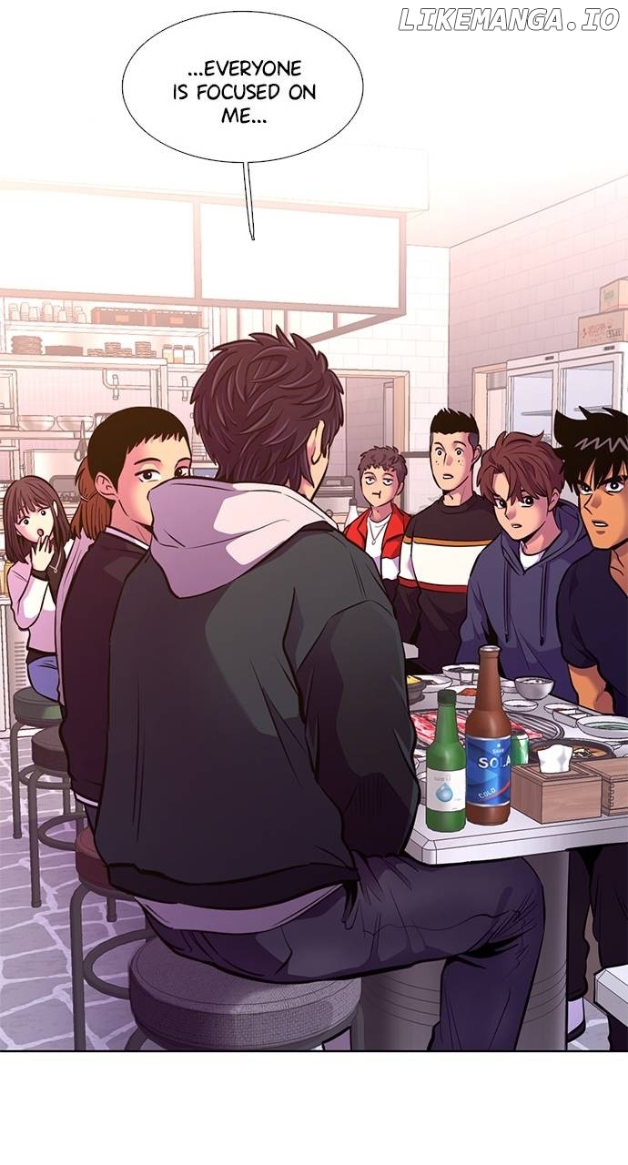 Read 1 Second ENGLISH Manga Online