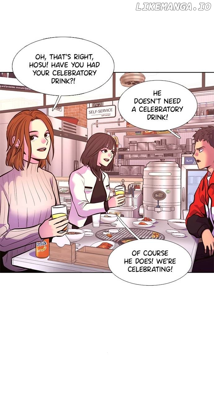 Read 1 Second ENGLISH Manga Online