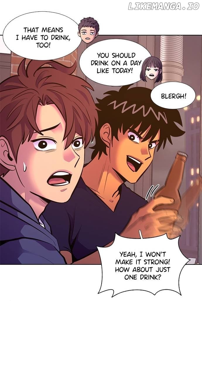 Read 1 Second ENGLISH Manga Online