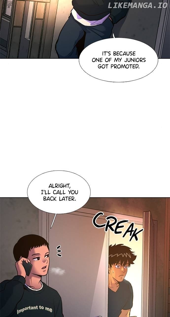Read 1 Second ENGLISH Manga Online