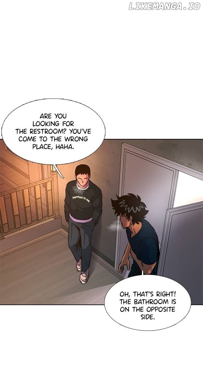 Read 1 Second ENGLISH Manga Online