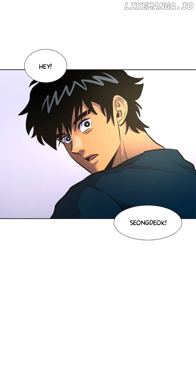 Read 1 Second ENGLISH Manga Online