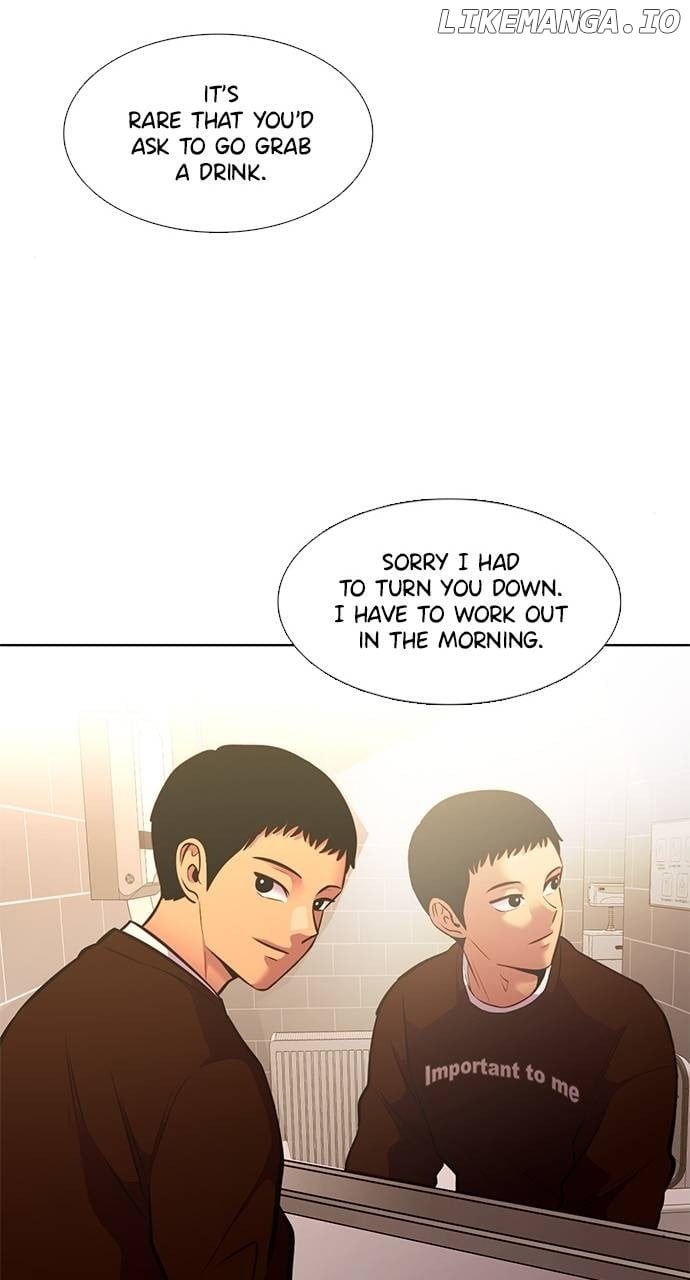 Read 1 Second ENGLISH Manga Online