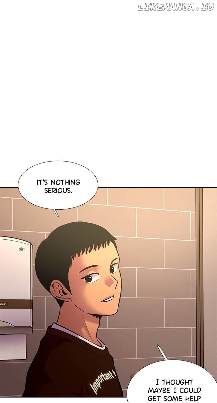 Read 1 Second ENGLISH Manga Online