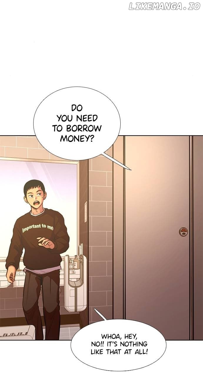 Read 1 Second ENGLISH Manga Online