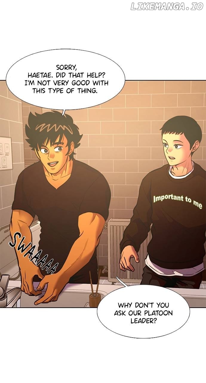 Read 1 Second ENGLISH Manga Online