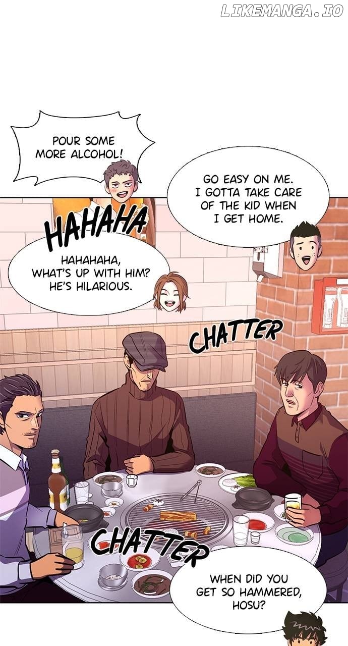 Read 1 Second ENGLISH Manga Online