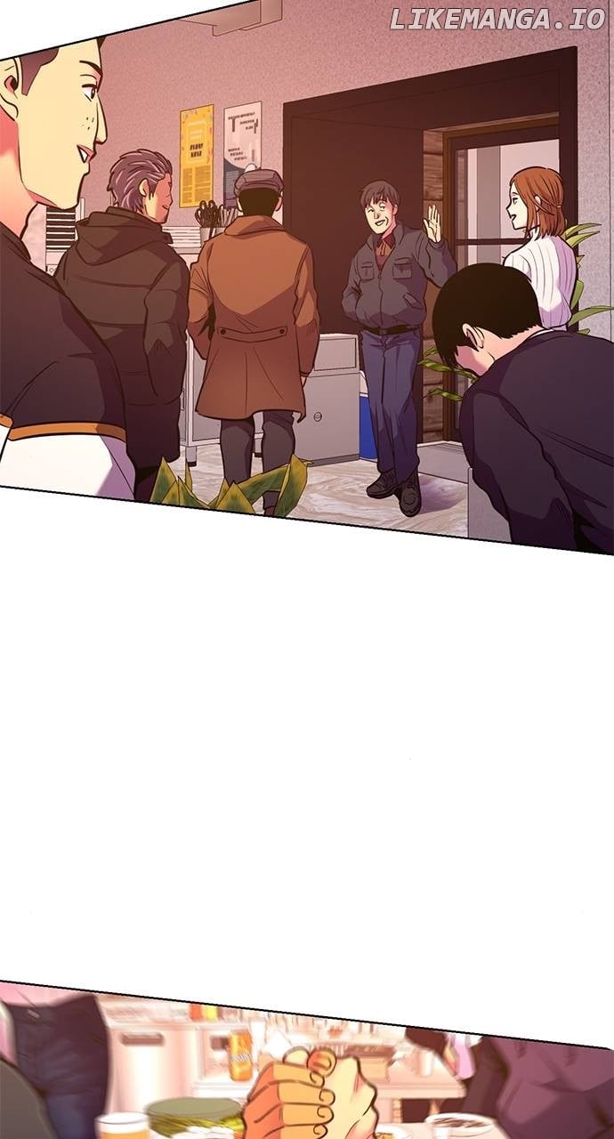 Read 1 Second ENGLISH Manga Online