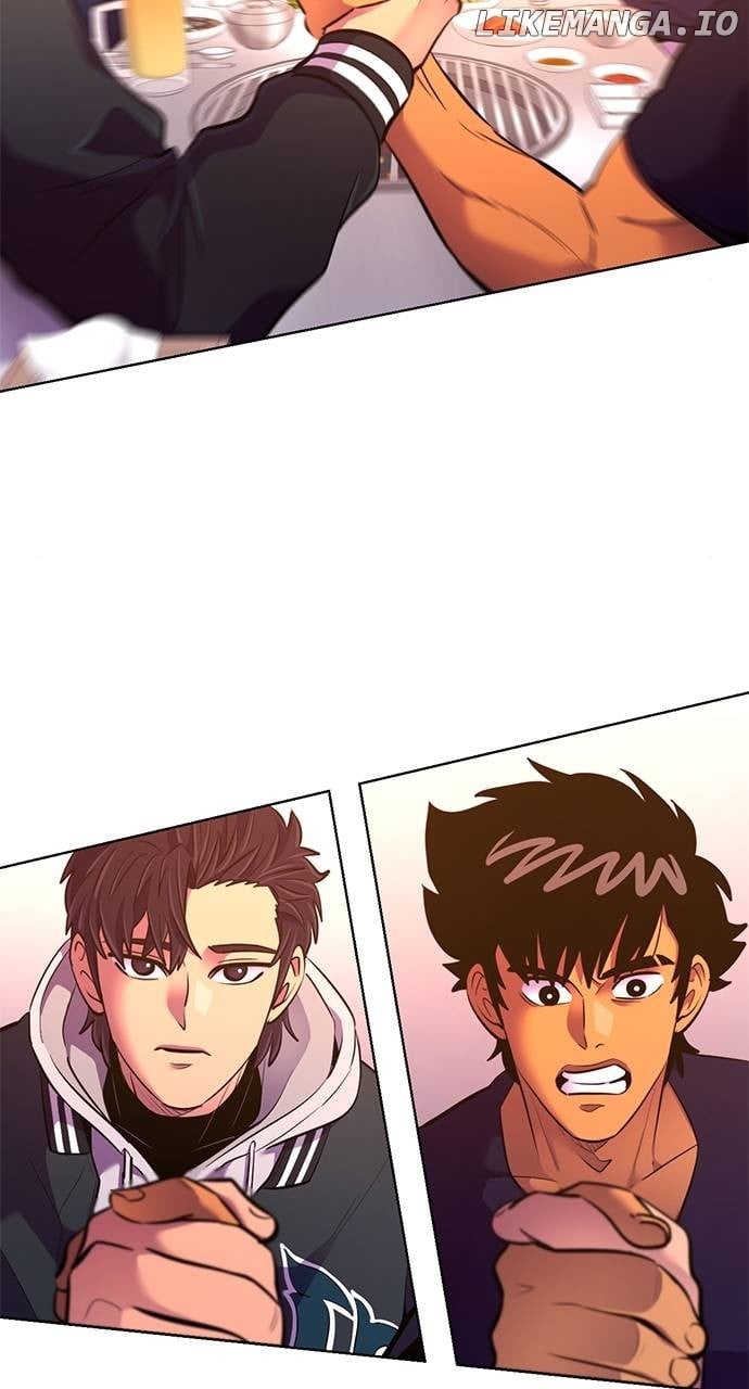 Read 1 Second ENGLISH Manga Online