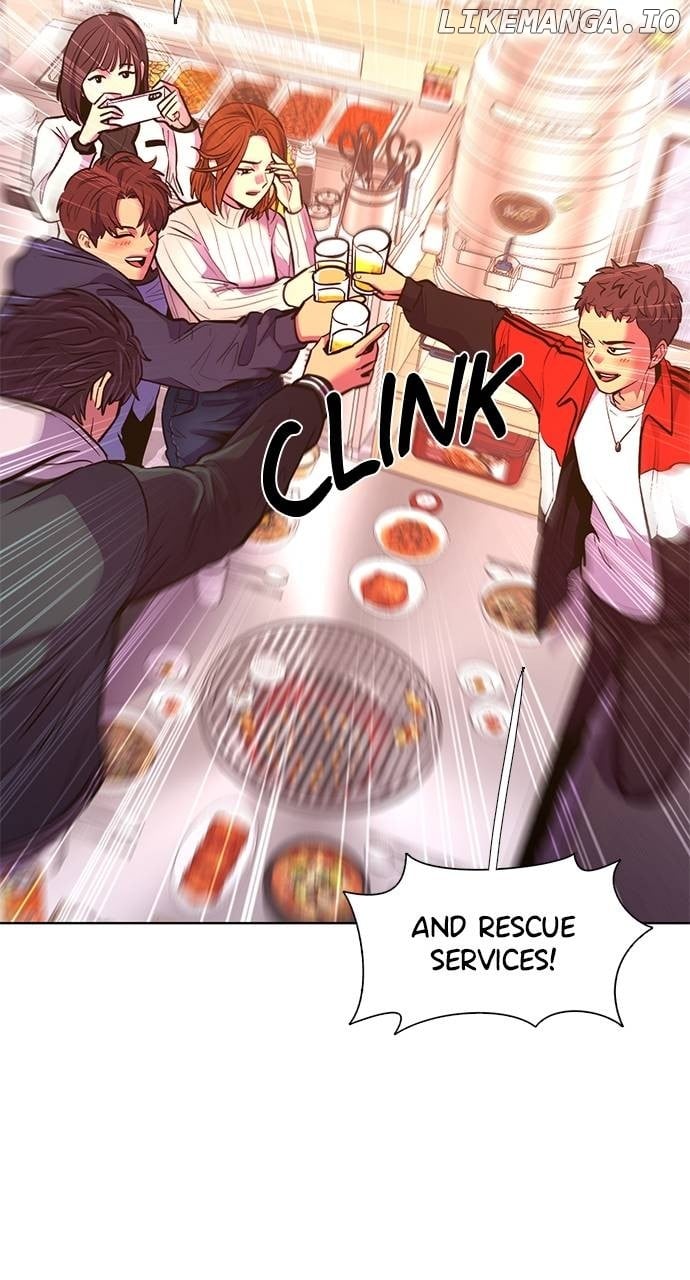 Read 1 Second ENGLISH Manga Online