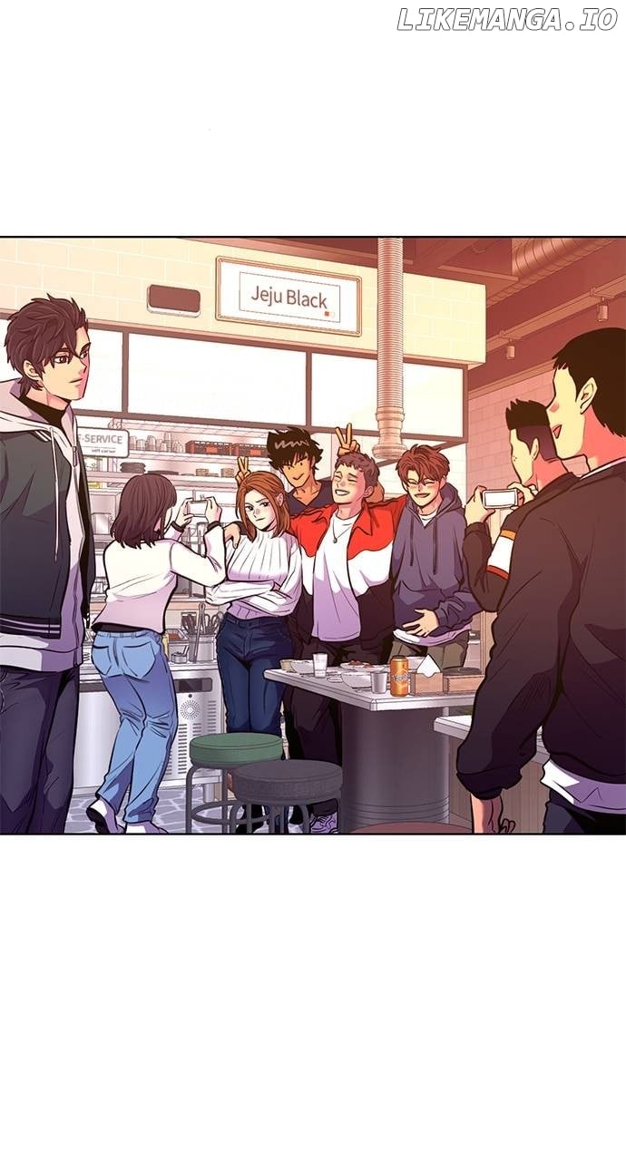 Read 1 Second ENGLISH Manga Online