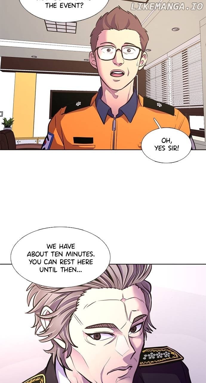 Read 1 Second ENGLISH Manga Online