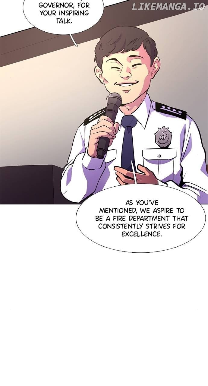 Read 1 Second ENGLISH Manga Online