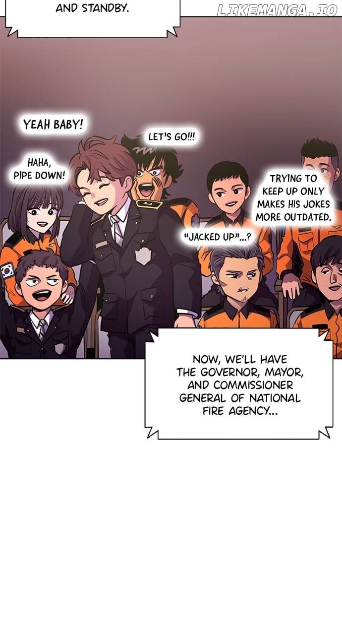 Read 1 Second ENGLISH Manga Online