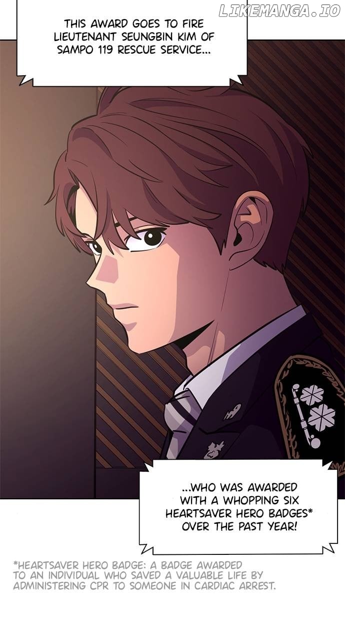 Read 1 Second ENGLISH Manga Online