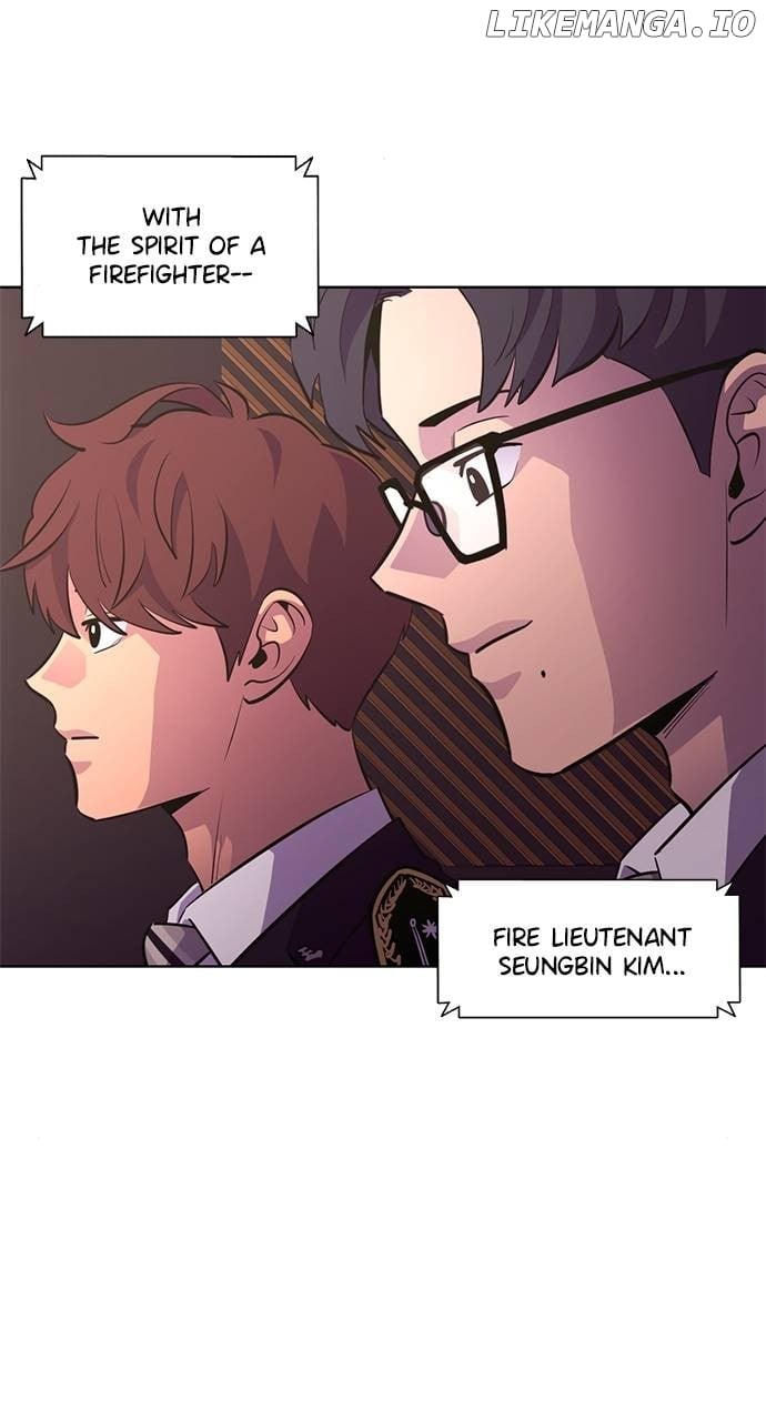 Read 1 Second ENGLISH Manga Online