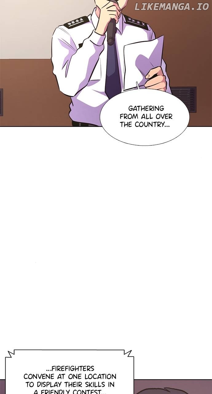 Read 1 Second ENGLISH Manga Online