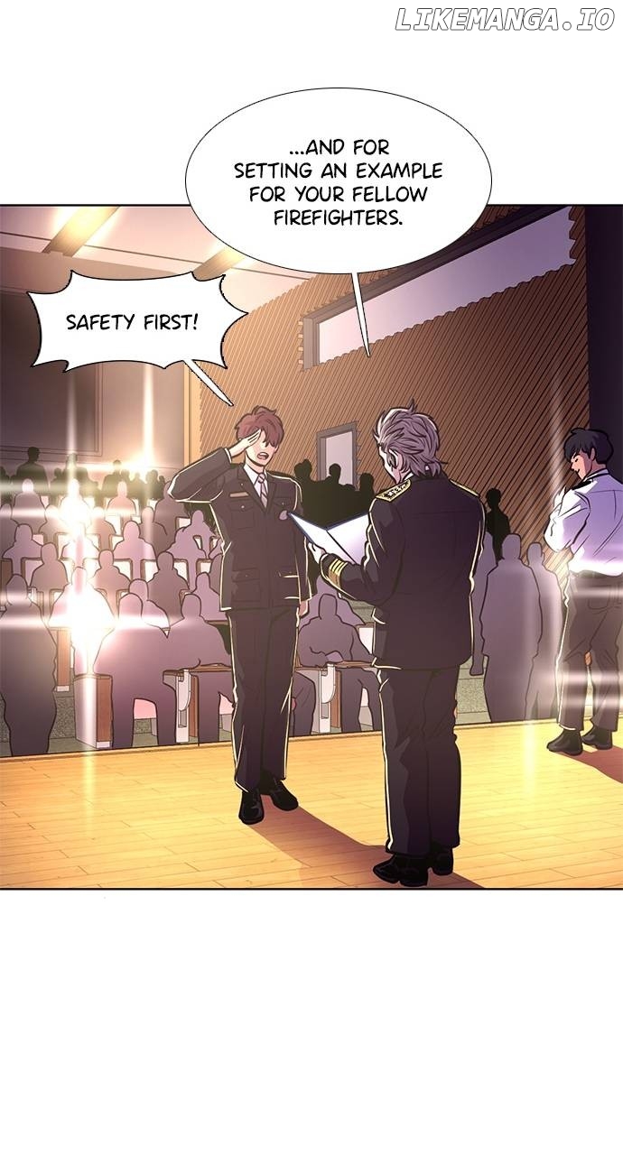 Read 1 Second ENGLISH Manga Online