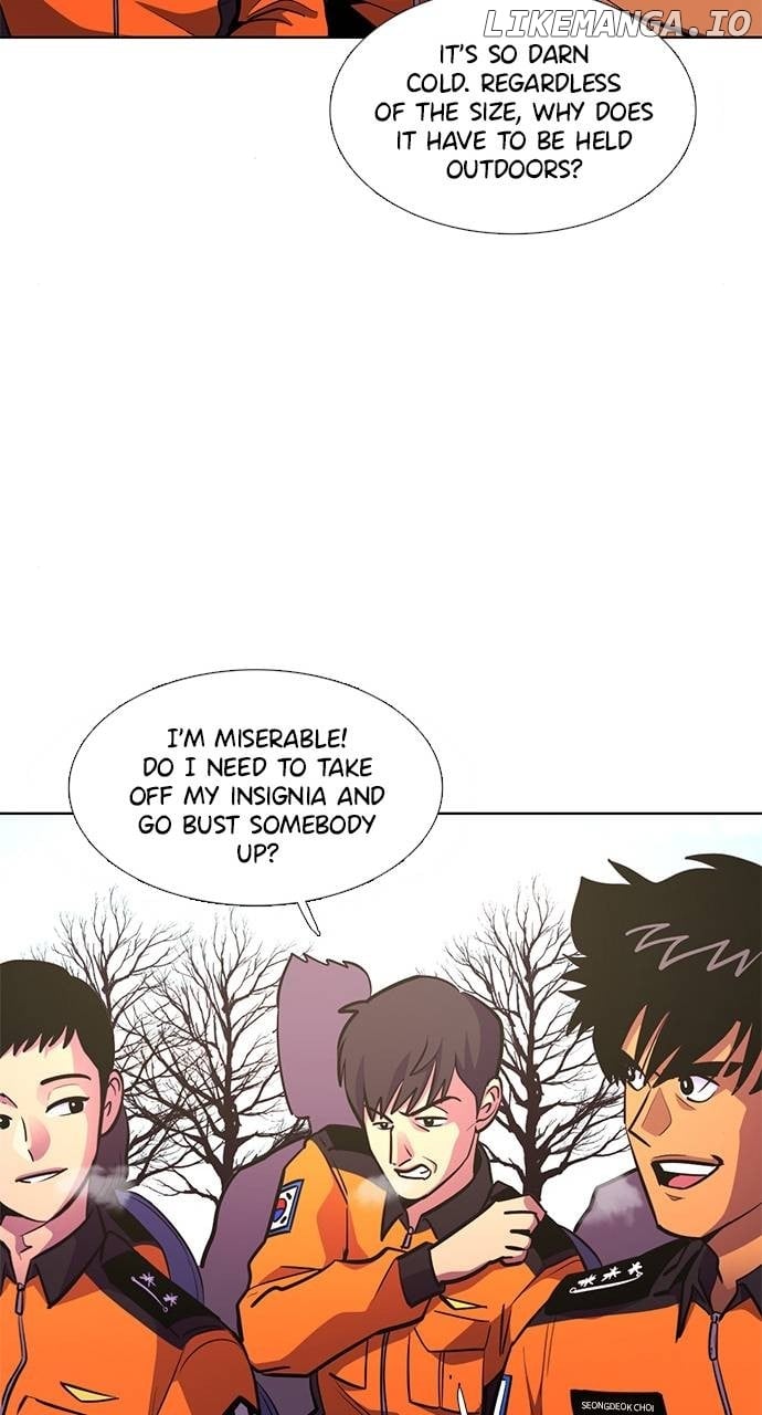 Read 1 Second ENGLISH Manga Online