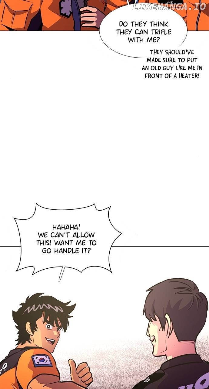 Read 1 Second ENGLISH Manga Online
