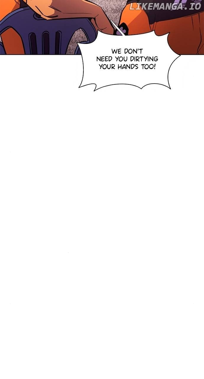 Read 1 Second ENGLISH Manga Online