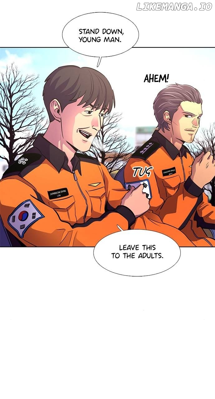 Read 1 Second ENGLISH Manga Online