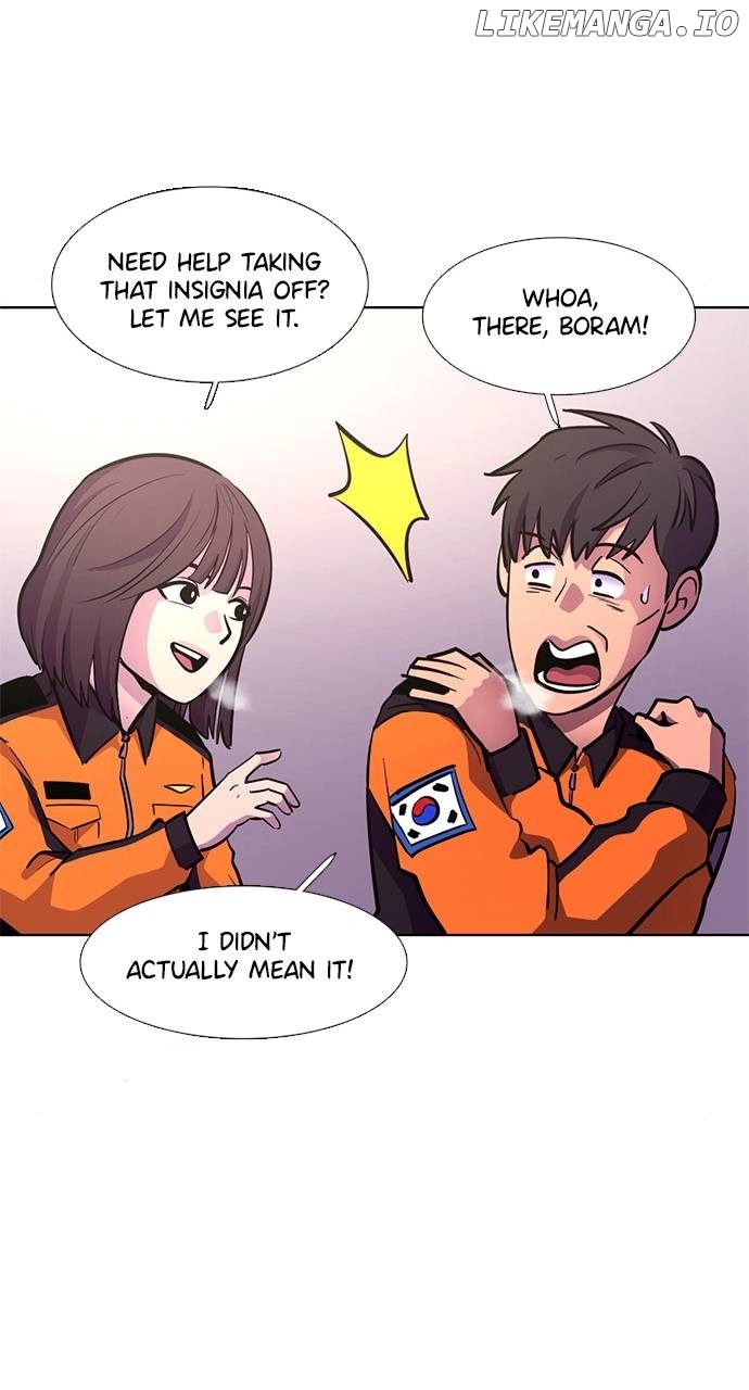 Read 1 Second ENGLISH Manga Online
