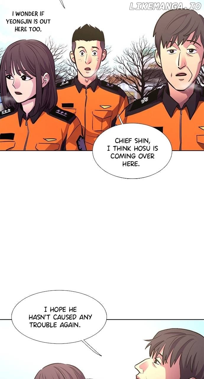Read 1 Second ENGLISH Manga Online