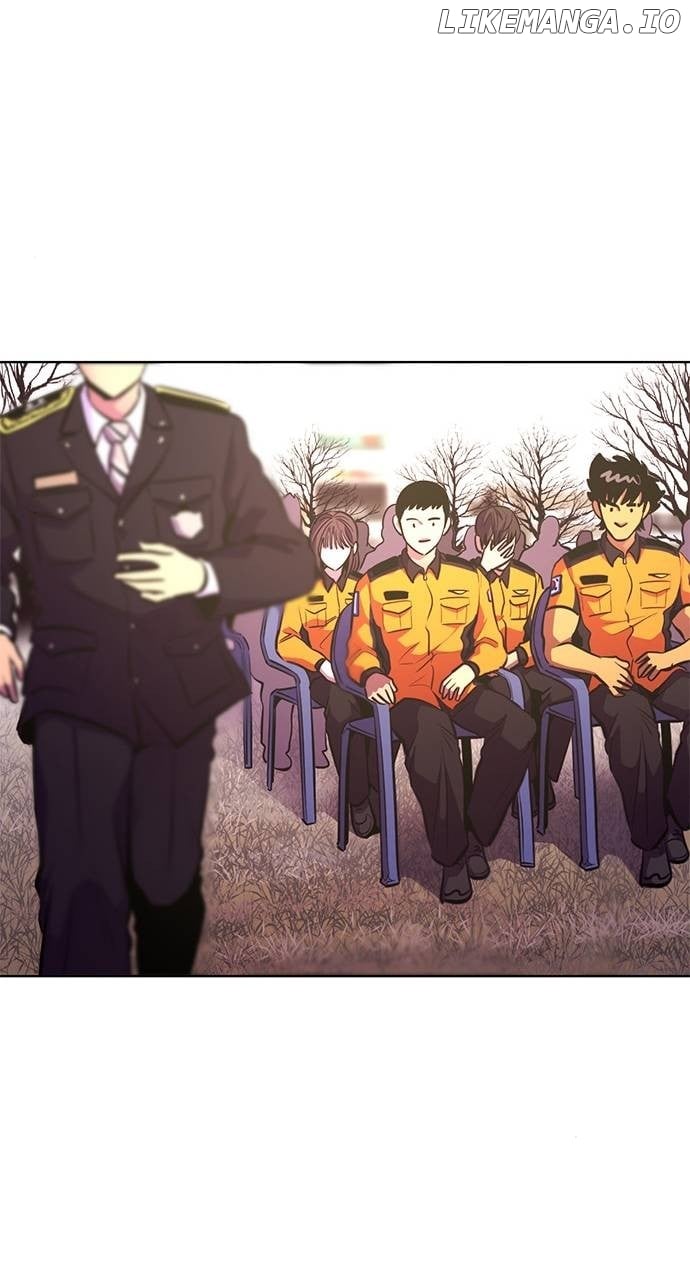 Read 1 Second ENGLISH Manga Online