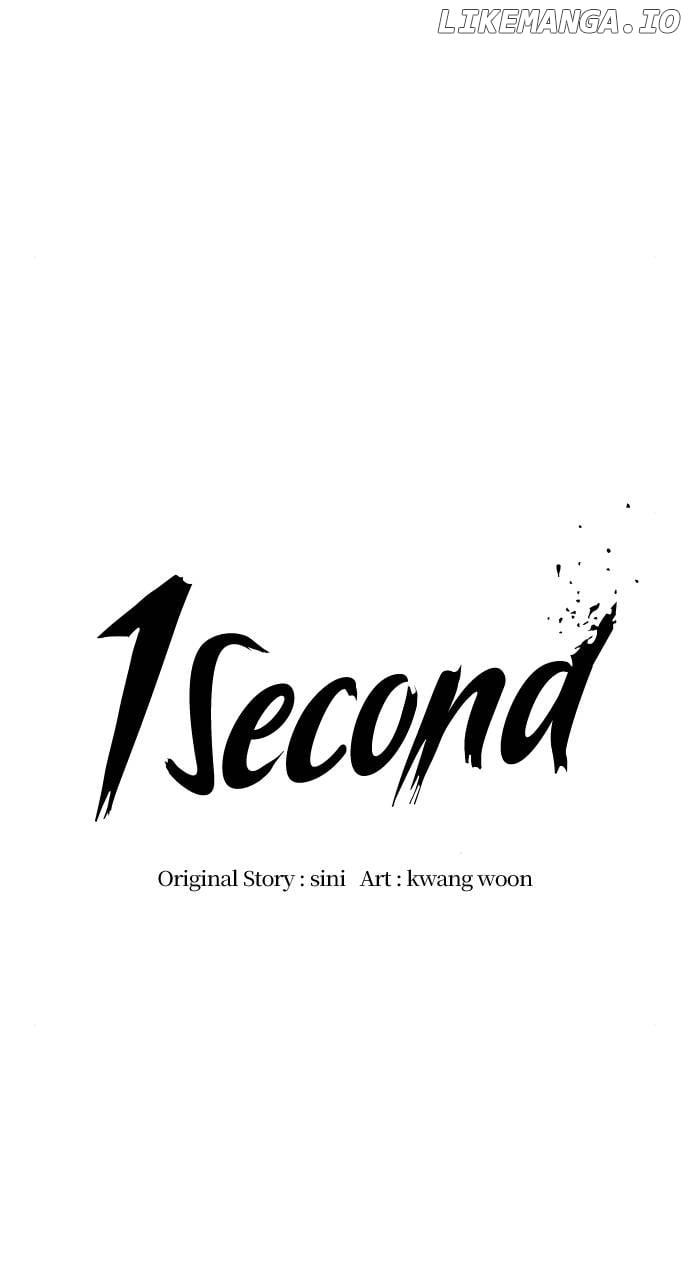 Read 1 Second ENGLISH Manga Online