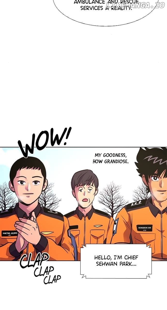 Read 1 Second ENGLISH Manga Online