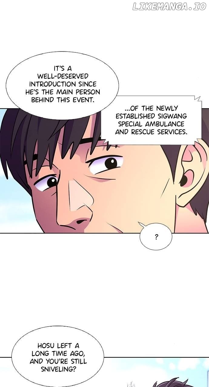 Read 1 Second ENGLISH Manga Online