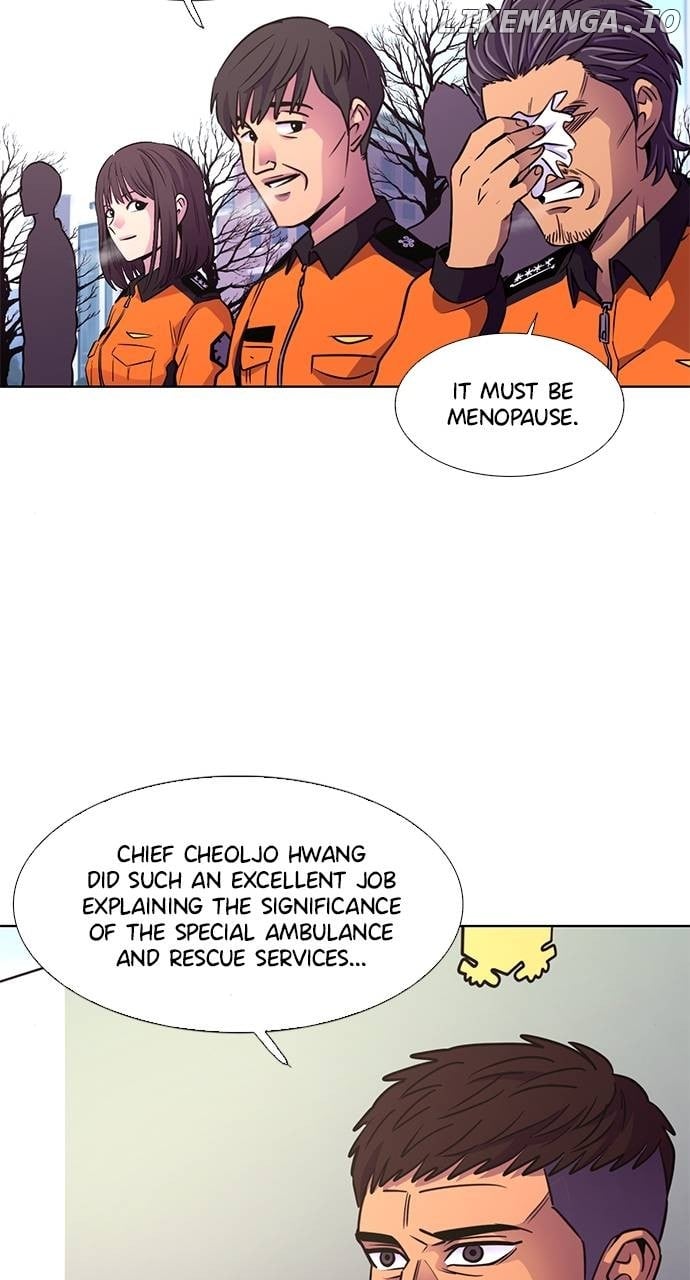 Read 1 Second ENGLISH Manga Online