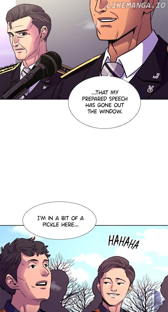 Read 1 Second ENGLISH Manga Online