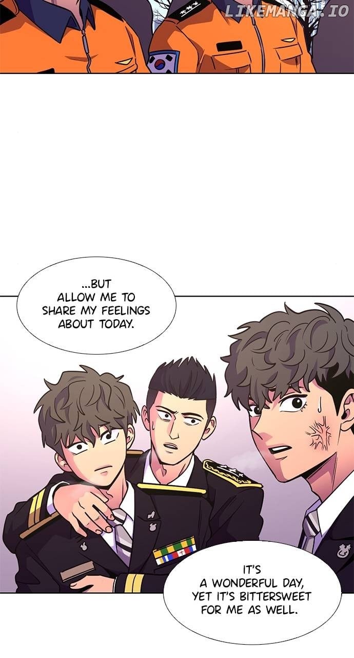 Read 1 Second ENGLISH Manga Online