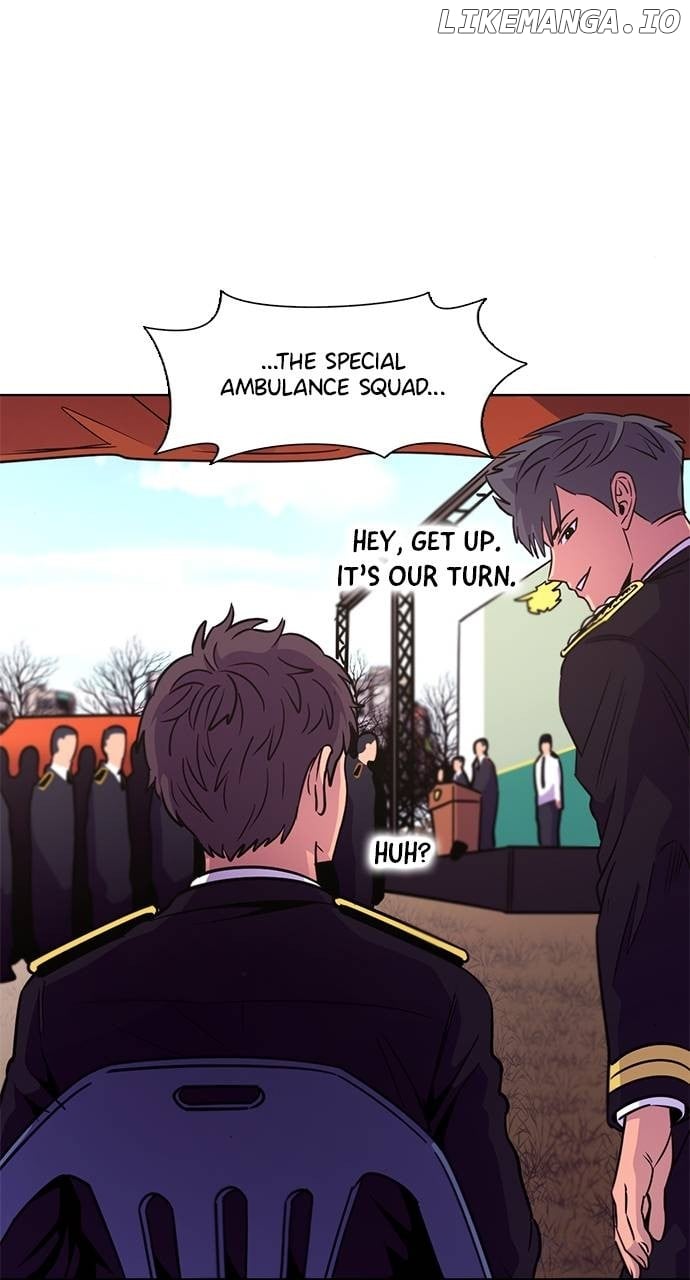 Read 1 Second ENGLISH Manga Online
