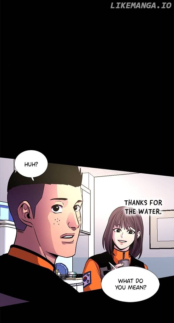 Read 1 Second ENGLISH Manga Online