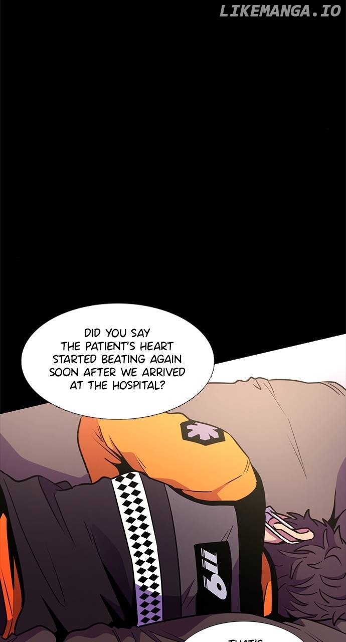 Read 1 Second ENGLISH Manga Online