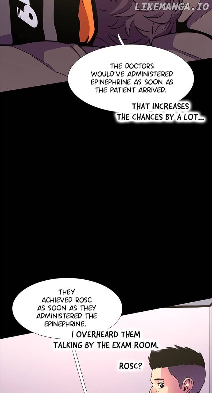 Read 1 Second ENGLISH Manga Online