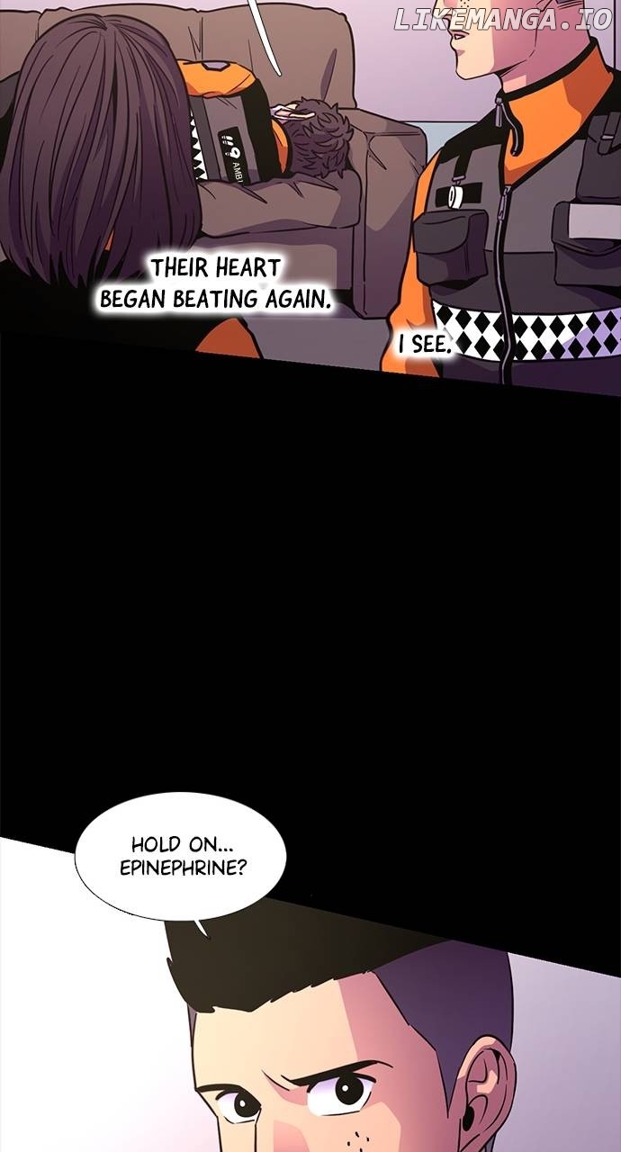Read 1 Second ENGLISH Manga Online