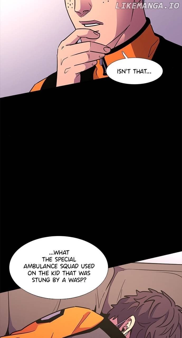 Read 1 Second ENGLISH Manga Online