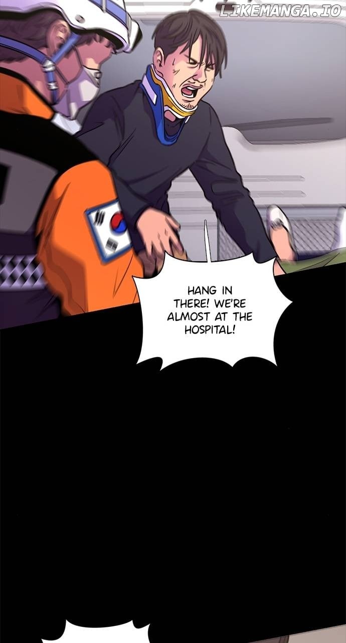 Read 1 Second ENGLISH Manga Online