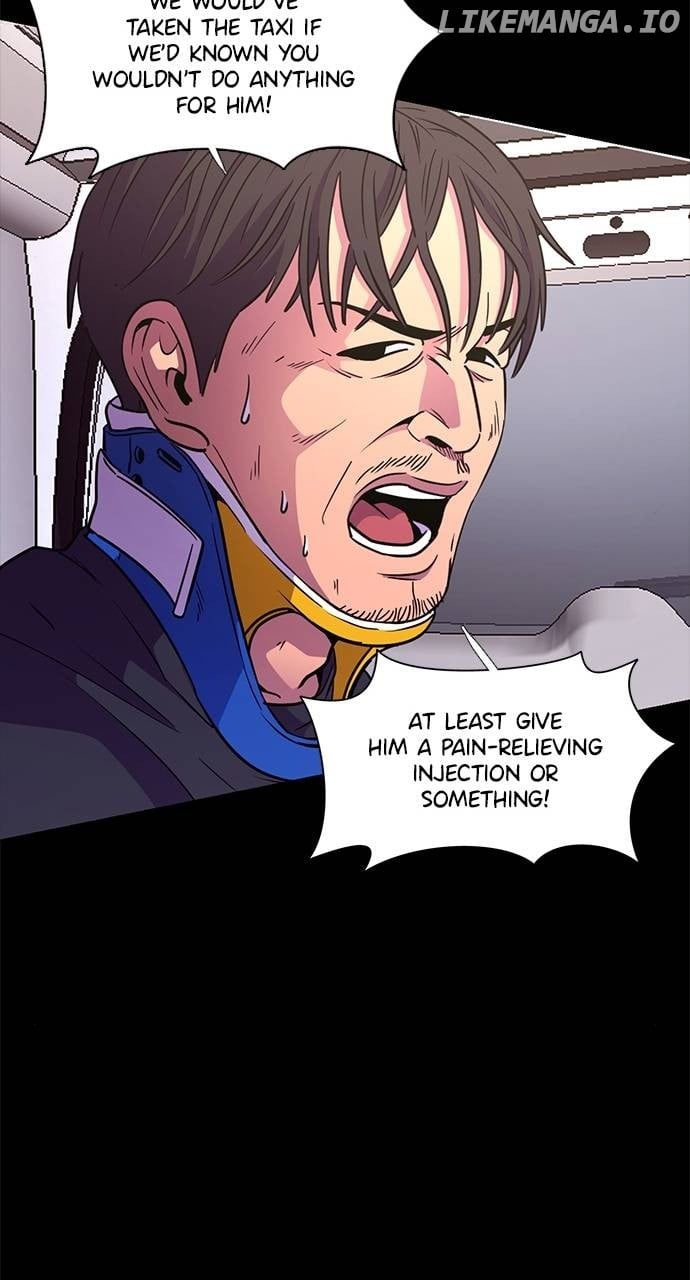 Read 1 Second ENGLISH Manga Online
