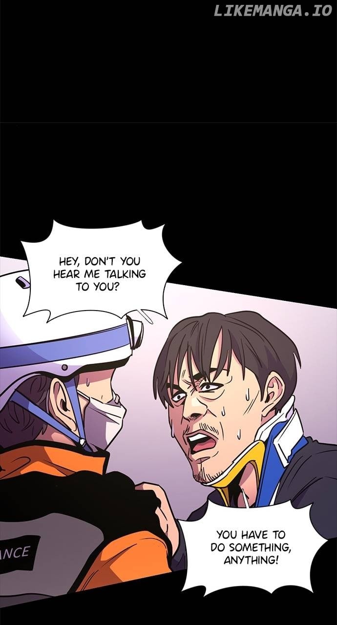 Read 1 Second ENGLISH Manga Online
