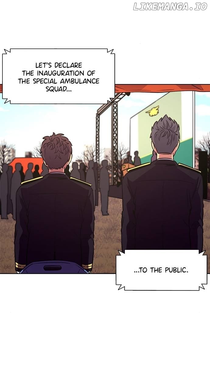 Read 1 Second ENGLISH Manga Online