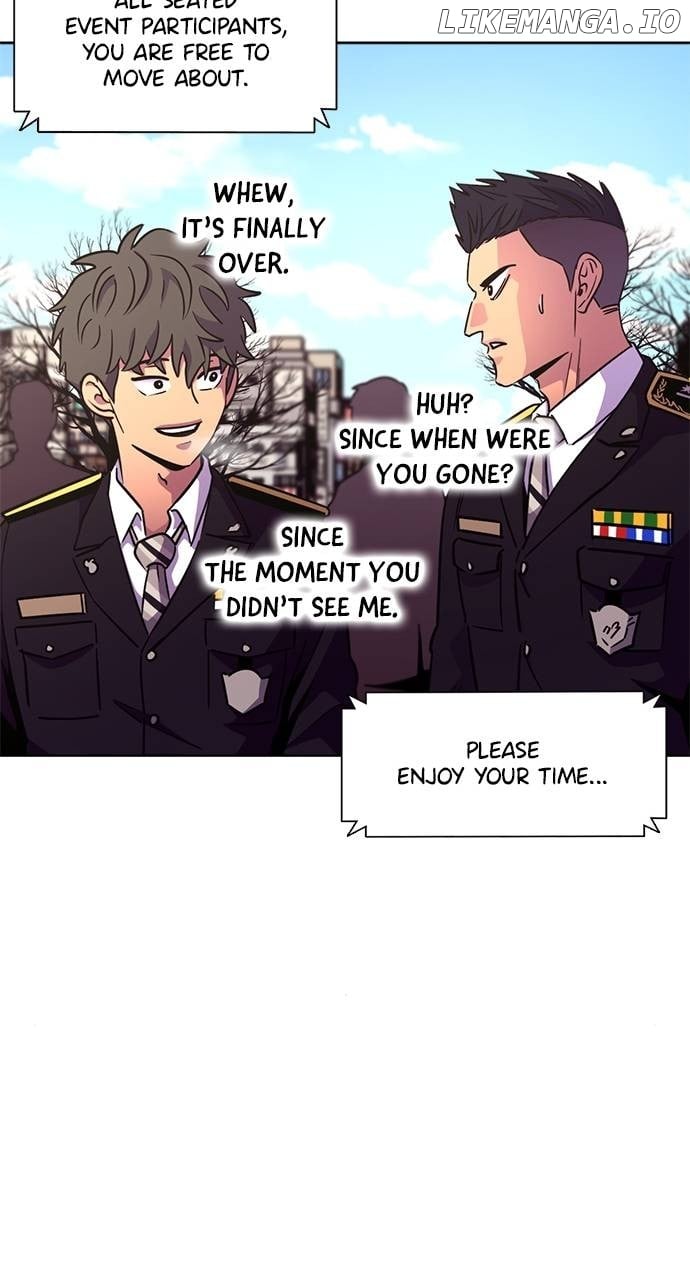 Read 1 Second ENGLISH Manga Online