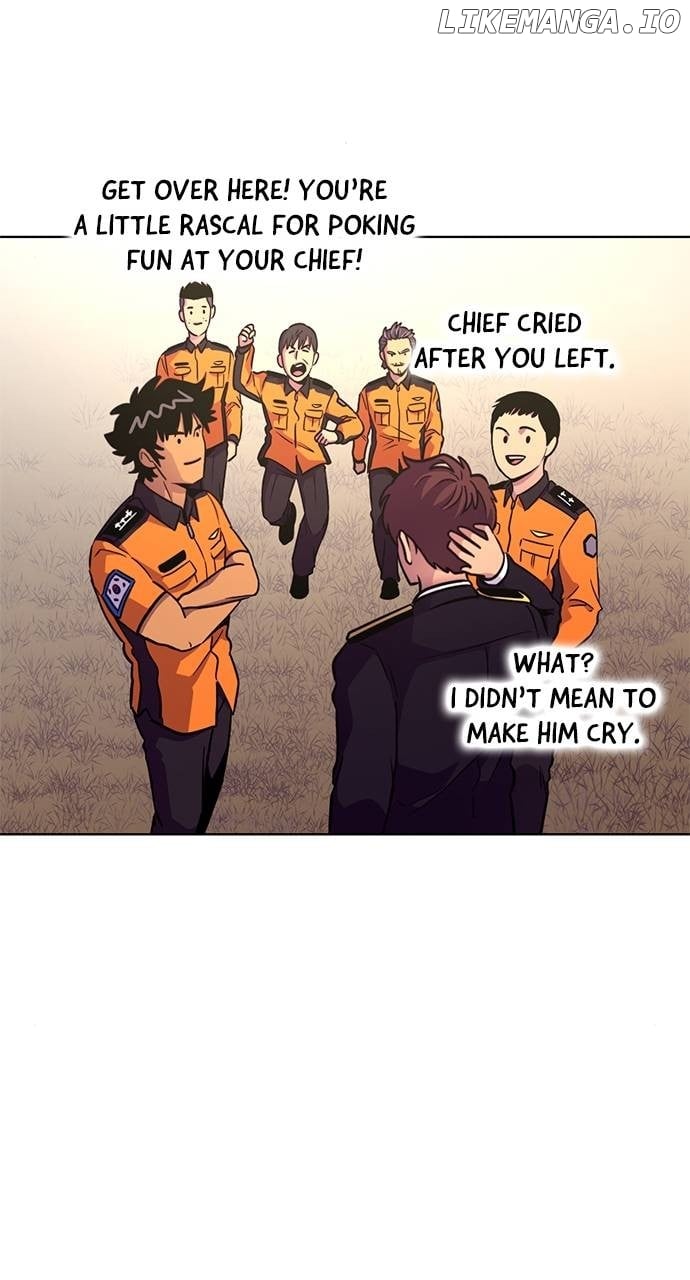 Read 1 Second ENGLISH Manga Online