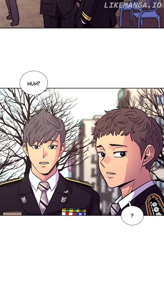 Read 1 Second ENGLISH Manga Online