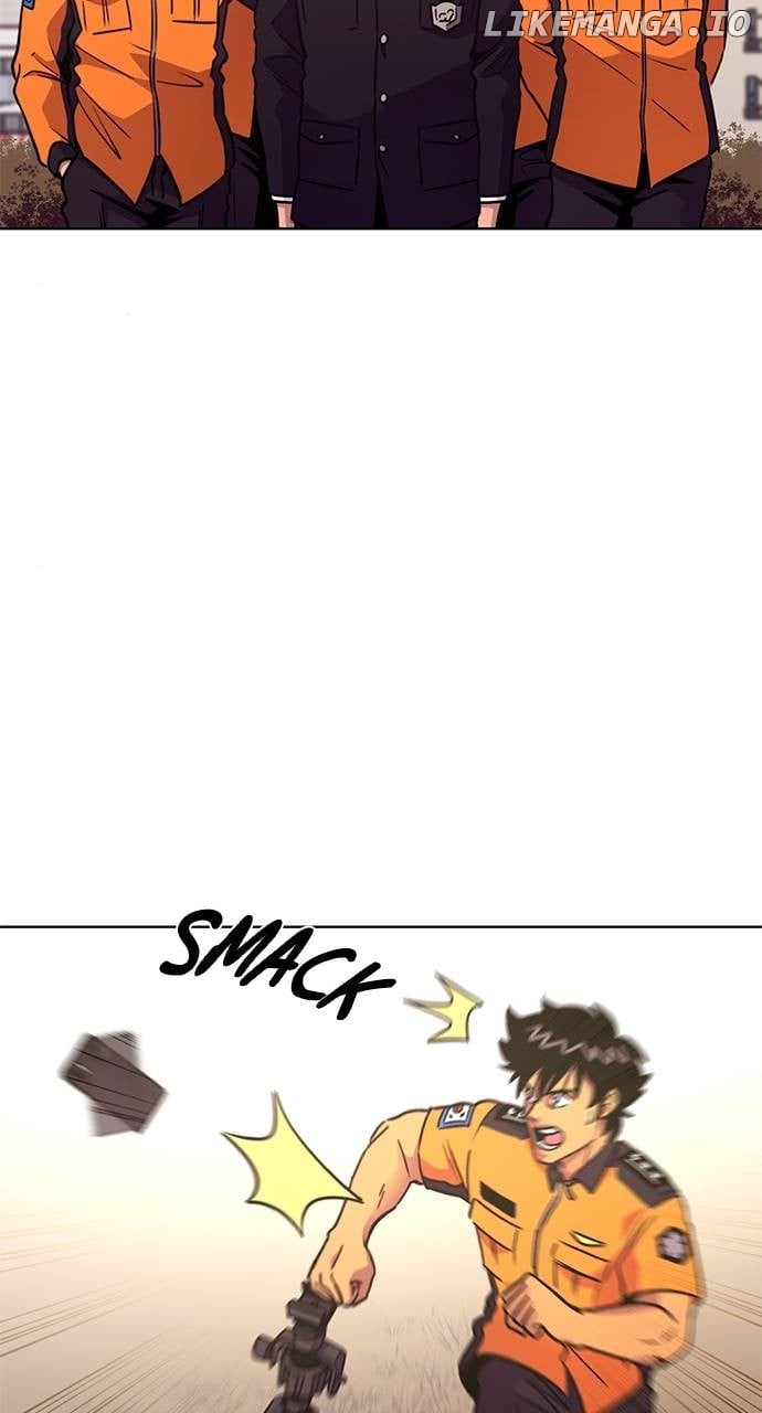 Read 1 Second ENGLISH Manga Online